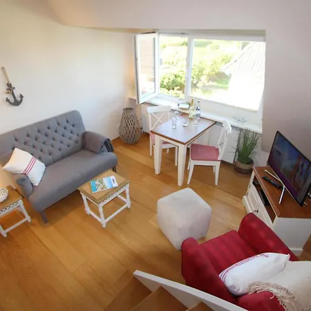 Apartment Hanna - Fernsicht 8e Wenningstedt-Braderup