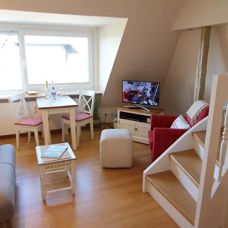 Apartment Hanna - Fernsicht 8e *