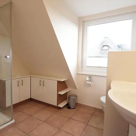 Hanna - Fernsicht 8e Διαμέρισμα Wenningstedt-Braderup