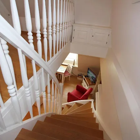 Apartment Hanna - Fernsicht 8e *