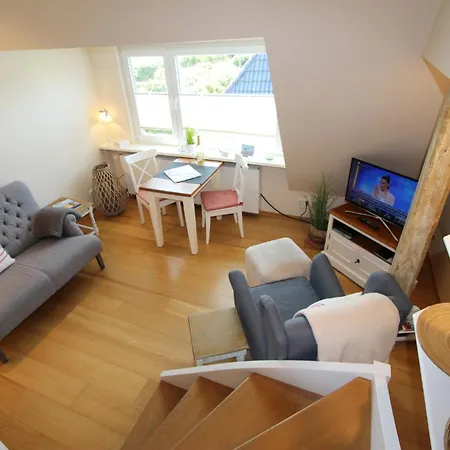 Hanna - Fernsicht 8e Wenningstedt-Braderup