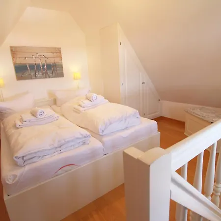 Hanna - Fernsicht 8e Apartment Wenningstedt-Braderup